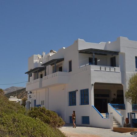 Paradise Studios Agiassos Exterior foto